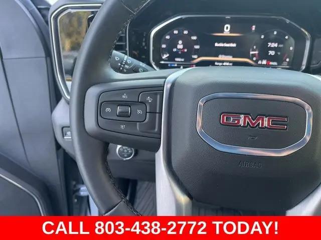 2025 GMC Sierra 3500HD 4WD Double Cab Long Bed SLE