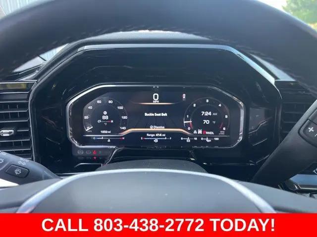 2025 GMC Sierra 3500HD 4WD Double Cab Long Bed SLE