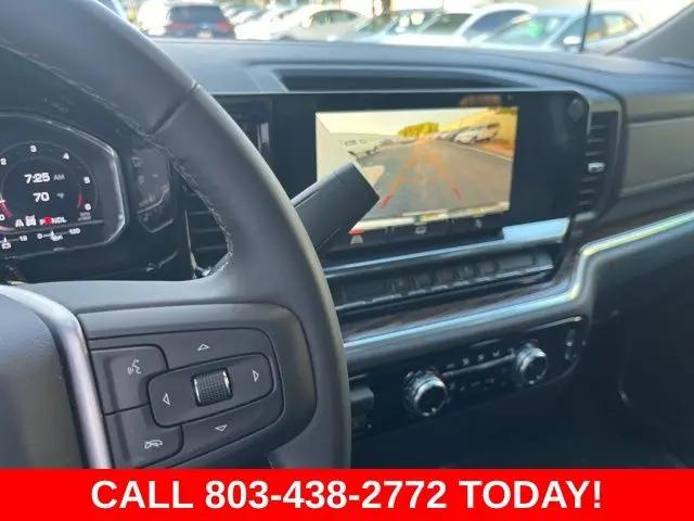 2025 GMC Sierra 3500HD 4WD Double Cab Long Bed SLE