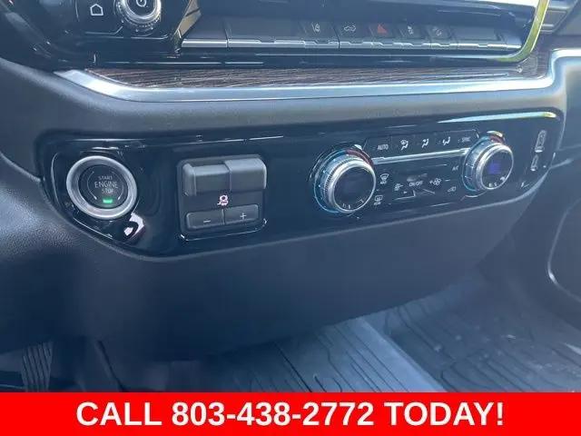 2025 GMC Sierra 3500HD 4WD Double Cab Long Bed SLE