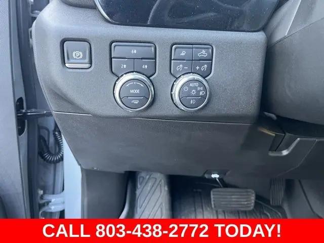 2025 GMC Sierra 3500HD 4WD Double Cab Long Bed SLE