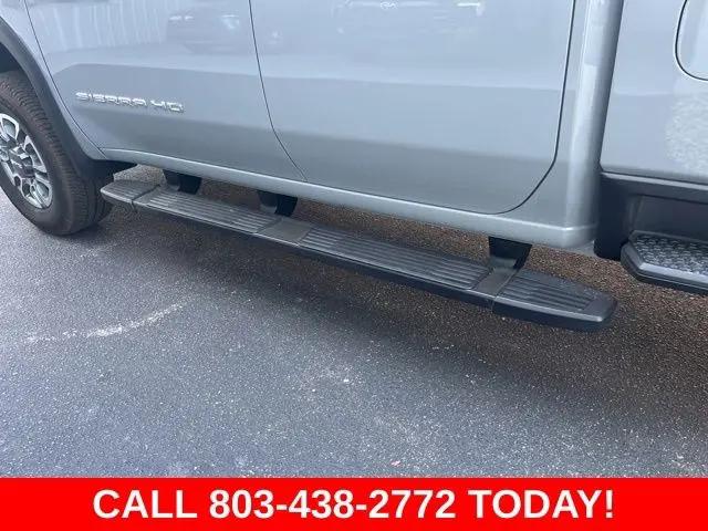 2025 GMC Sierra 3500HD 4WD Double Cab Long Bed SLE