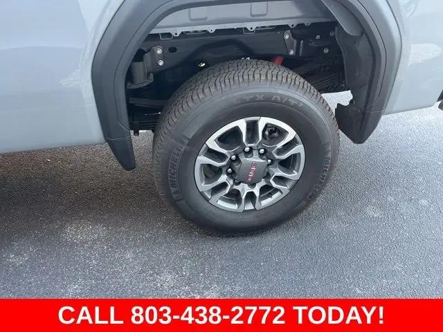 2025 GMC Sierra 3500HD 4WD Double Cab Long Bed SLE