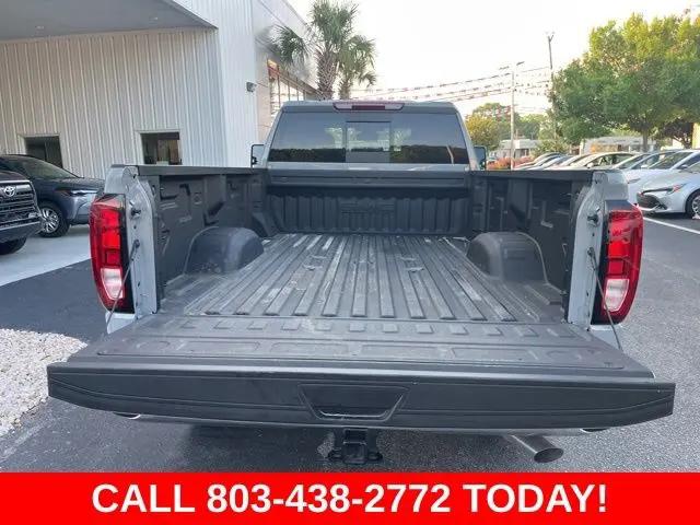 2025 GMC Sierra 3500HD 4WD Double Cab Long Bed SLE