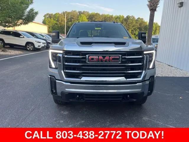 2025 GMC Sierra 3500HD 4WD Double Cab Long Bed SLE