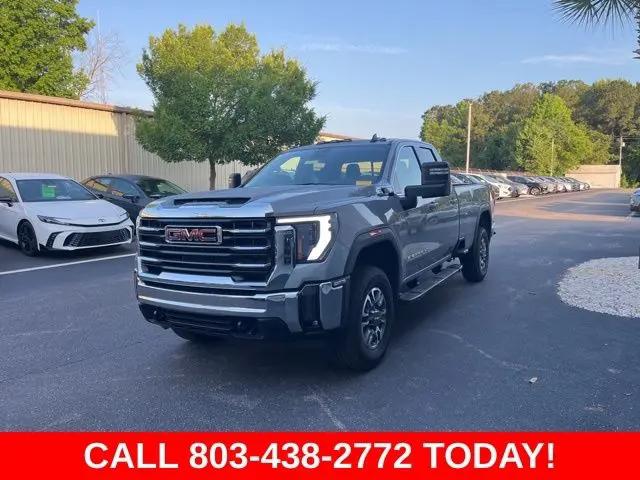 2025 GMC Sierra 3500HD 4WD Double Cab Long Bed SLE