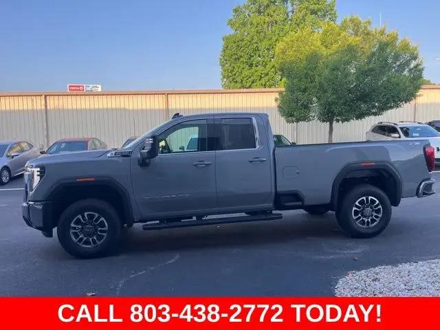 2025 GMC Sierra 3500HD 4WD Double Cab Long Bed SLE