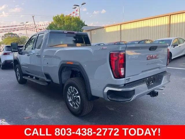 2025 GMC Sierra 3500HD 4WD Double Cab Long Bed SLE