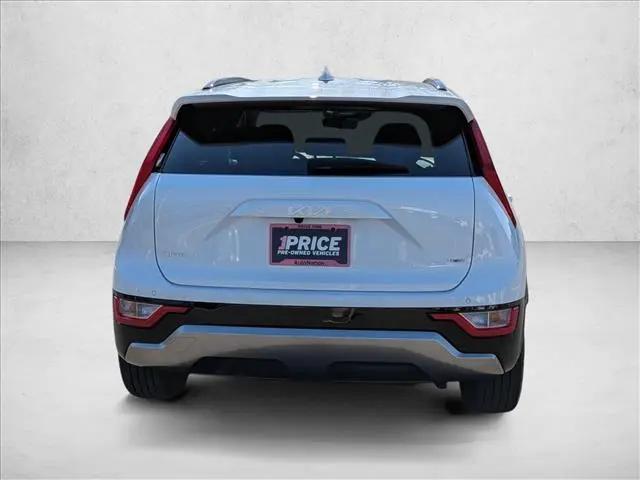 2024 Kia Niro EX Touring