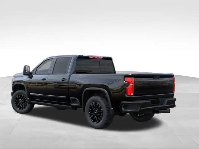 2026 Chevrolet Silverado 3500HD Crew Cab, Standard Bed, High Country, 4WD