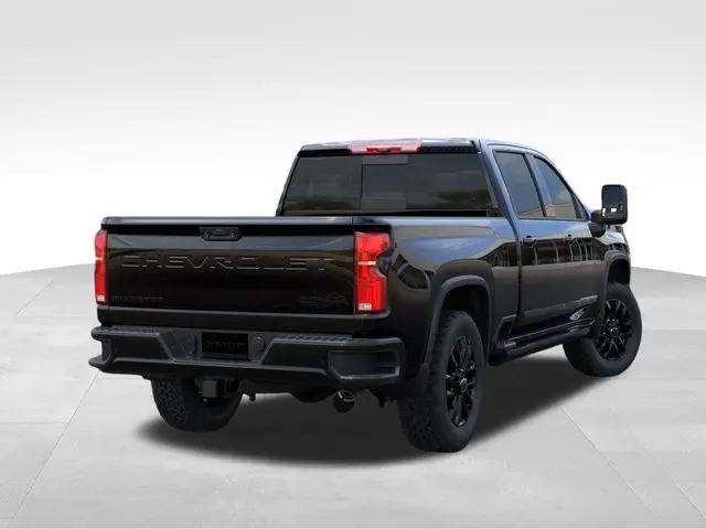 2026 Chevrolet Silverado 3500HD Crew Cab, Standard Bed, High Country, 4WD