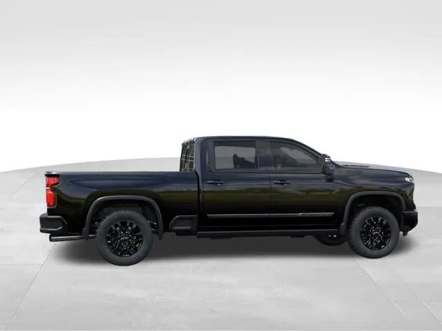2026 Chevrolet Silverado 3500HD Crew Cab, Standard Bed, High Country, 4WD