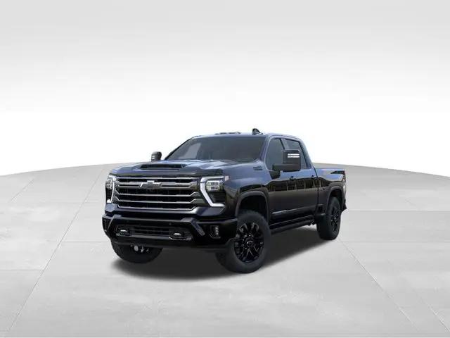 2026 Chevrolet Silverado 3500HD Crew Cab, Standard Bed, High Country, 4WD