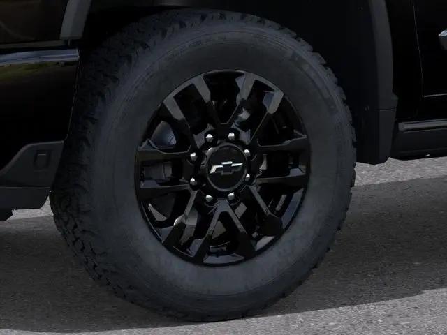 2026 Chevrolet Silverado 3500HD Crew Cab, Standard Bed, High Country, 4WD