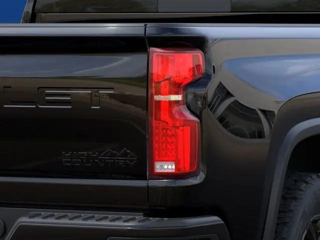 2026 Chevrolet Silverado 3500HD Crew Cab, Standard Bed, High Country, 4WD