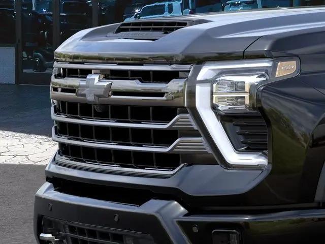 2026 Chevrolet Silverado 3500HD Crew Cab, Standard Bed, High Country, 4WD