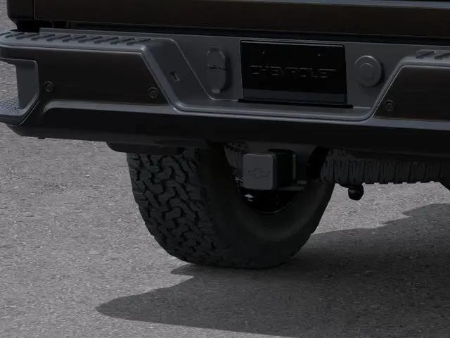 2026 Chevrolet Silverado 3500HD Crew Cab, Standard Bed, High Country, 4WD