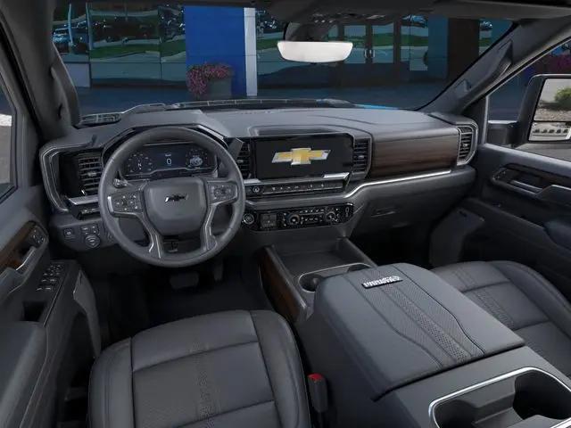 2026 Chevrolet Silverado 3500HD Crew Cab, Standard Bed, High Country, 4WD
