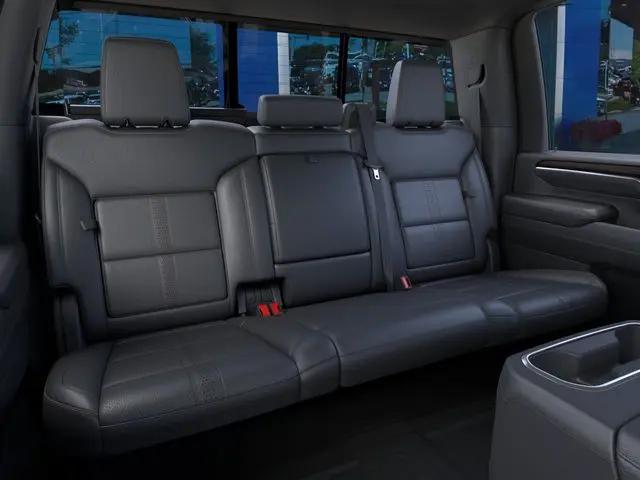 2026 Chevrolet Silverado 3500HD Crew Cab, Standard Bed, High Country, 4WD