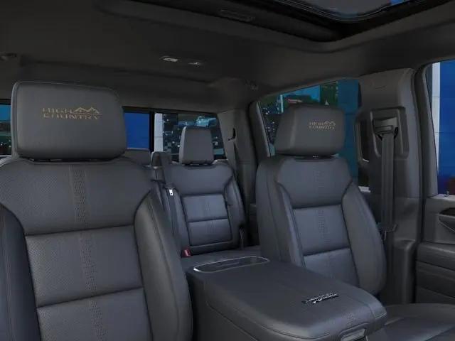 2026 Chevrolet Silverado 3500HD Crew Cab, Standard Bed, High Country, 4WD