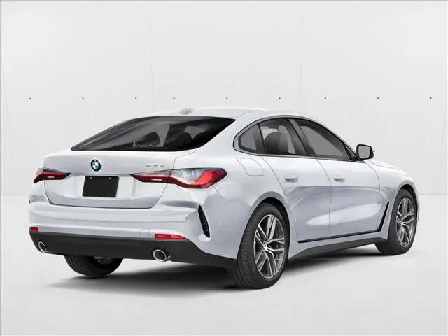 2026 BMW 430i Gran Coupe xDrive