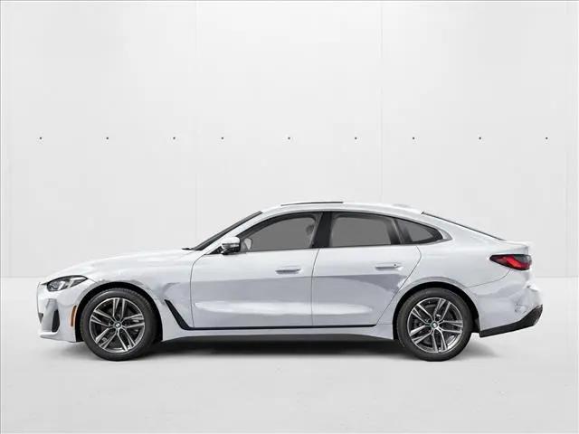 2026 BMW 430i Gran Coupe xDrive