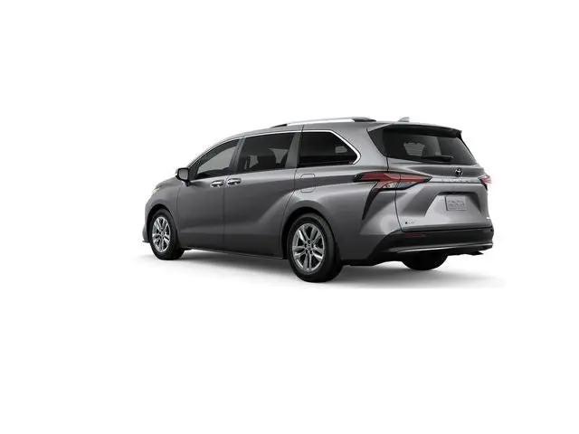 2026 Toyota Sienna Limited