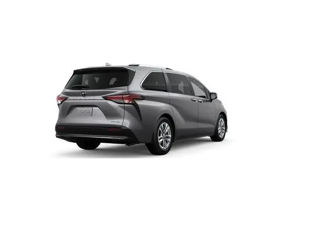 2026 Toyota Sienna Limited