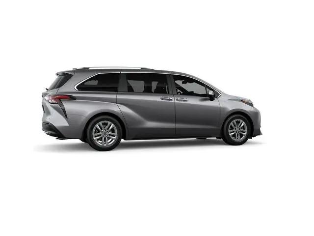 2026 Toyota Sienna Limited
