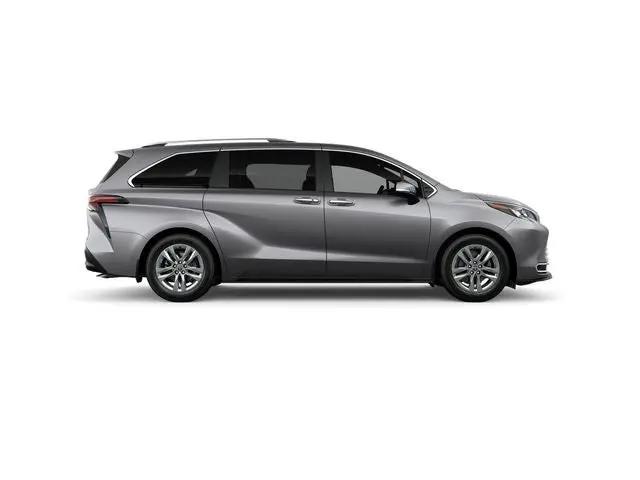 2026 Toyota Sienna Limited