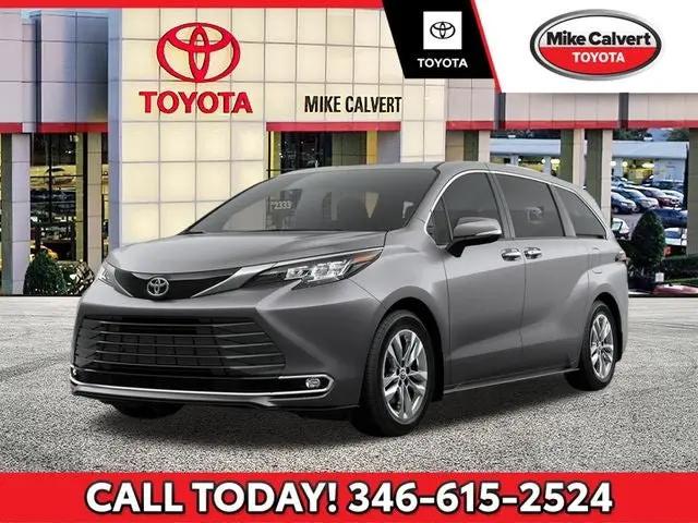 2026 Toyota Sienna Limited for sale in Houston, TX