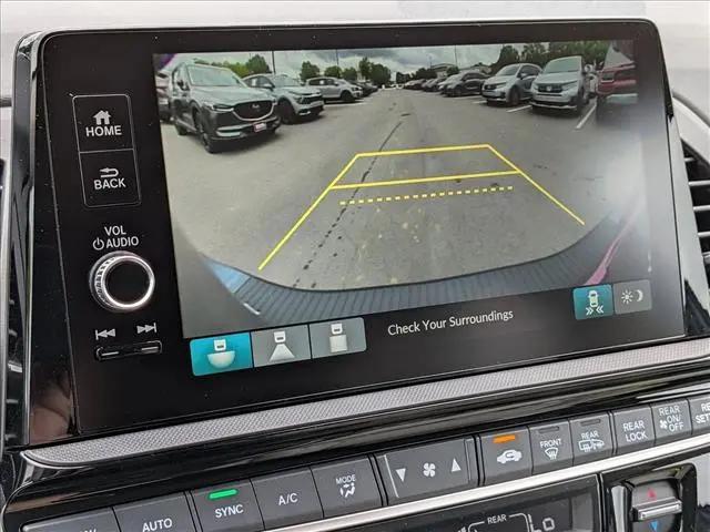 2026 Honda Odyssey EX-L
