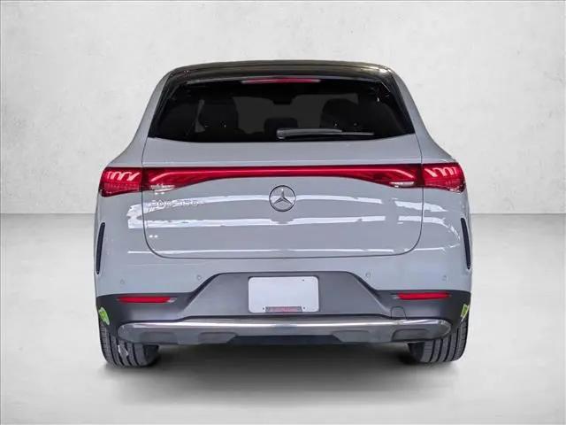 2023 Mercedes-Benz EQE 350+ EQE 350+