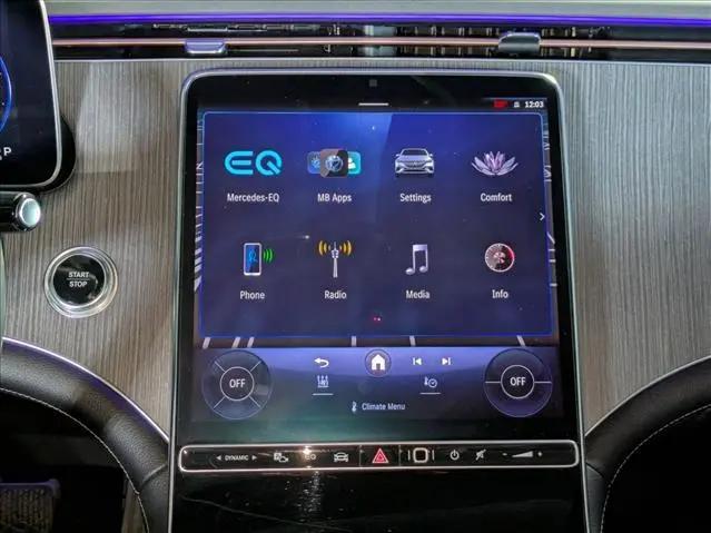 2023 Mercedes-Benz EQE 350+ EQE 350+