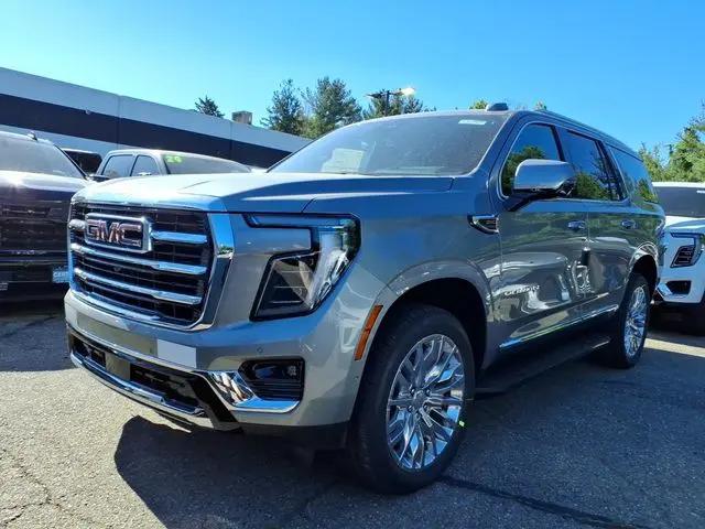 2026 GMC Yukon 4WD Elevation