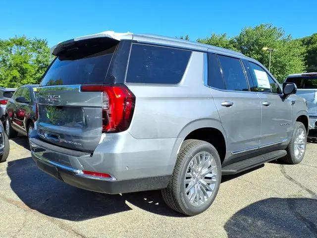 2026 GMC Yukon 4WD Elevation