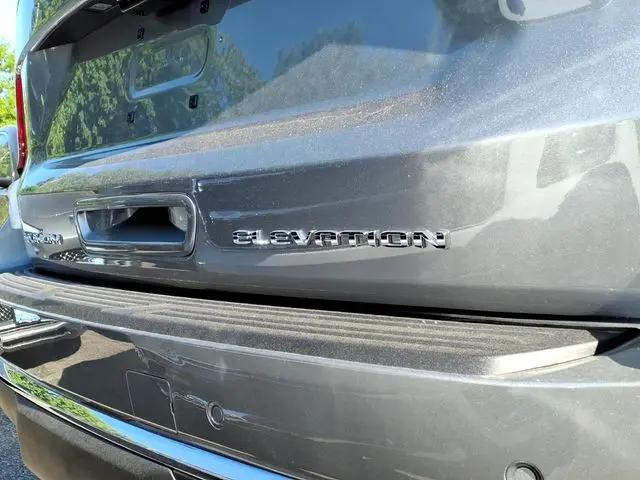 2026 GMC Yukon 4WD Elevation