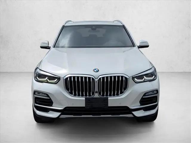 2019 BMW X5 xDrive50i