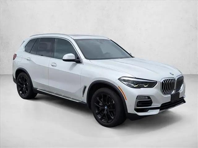 2019 BMW X5 xDrive50i