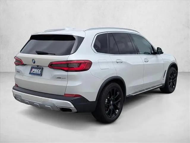 2019 BMW X5 xDrive50i