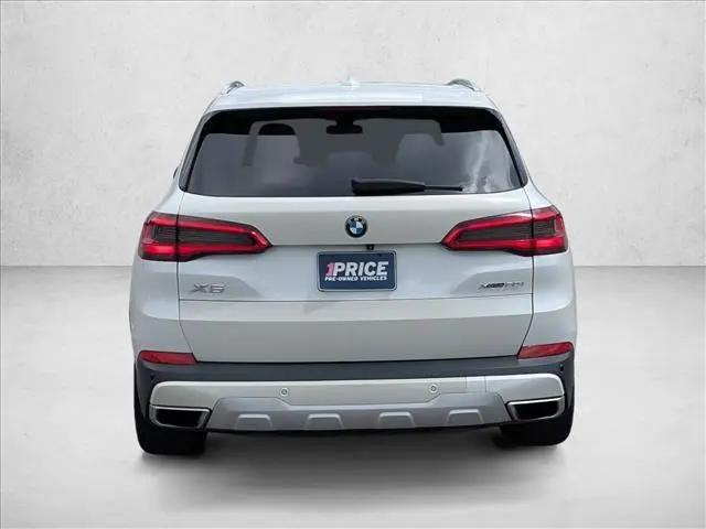 2019 BMW X5 xDrive50i