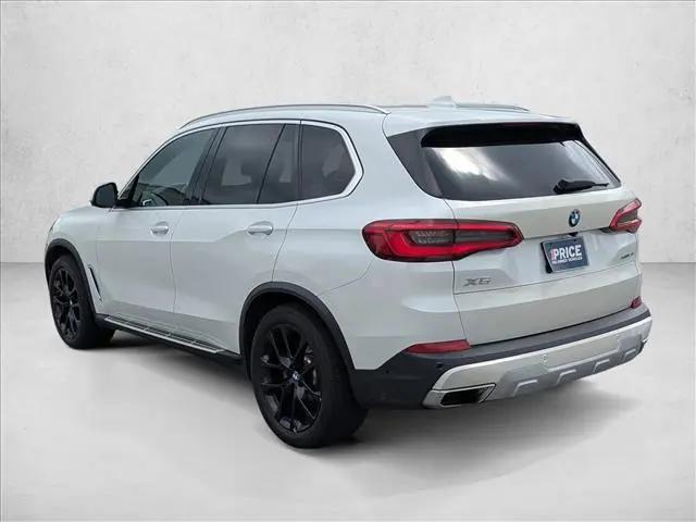 2019 BMW X5 xDrive50i