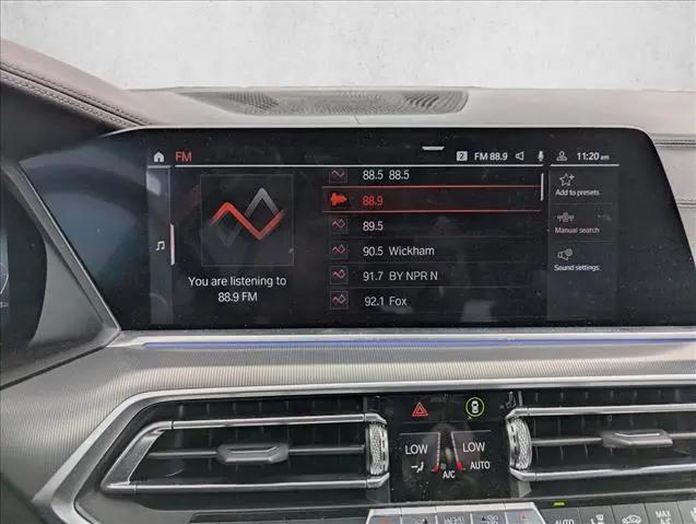 2019 BMW X5 xDrive50i