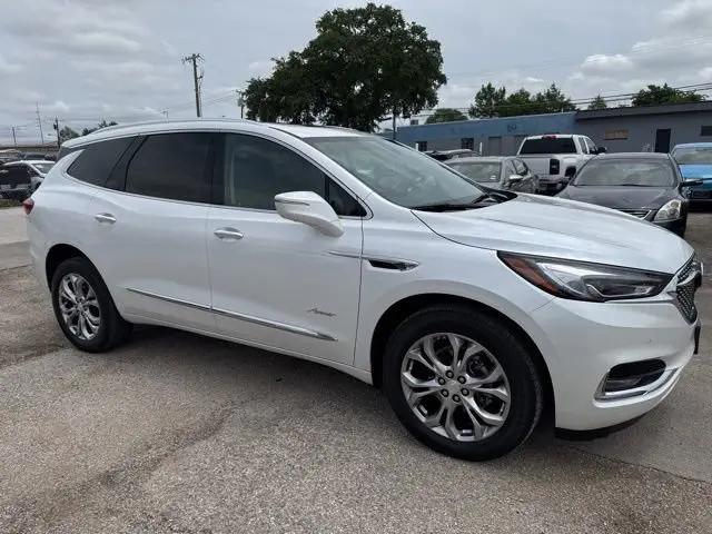 2021 Buick Enclave AWD Avenir for sale in Richardson, TX