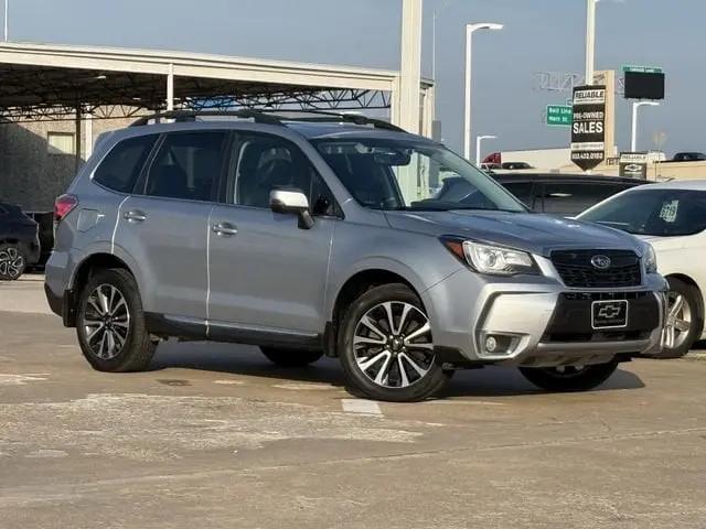 2018 Subaru Forester 2.0XT Touring