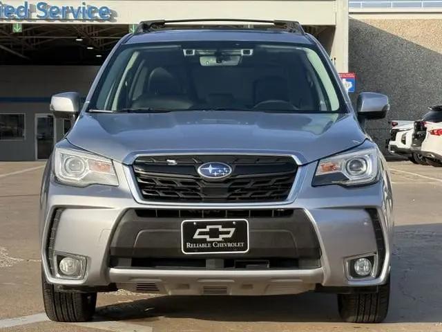 2018 Subaru Forester 2.0XT Touring