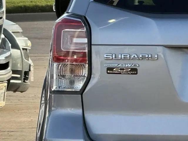 2018 Subaru Forester 2.0XT Touring