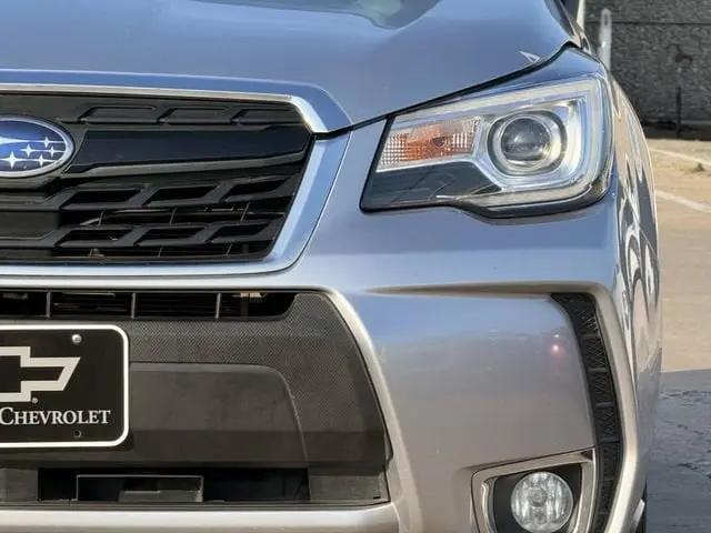 2018 Subaru Forester 2.0XT Touring