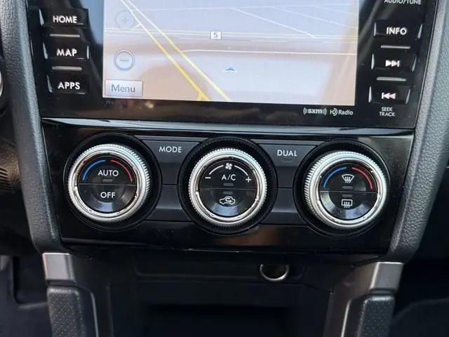 2018 Subaru Forester 2.0XT Touring