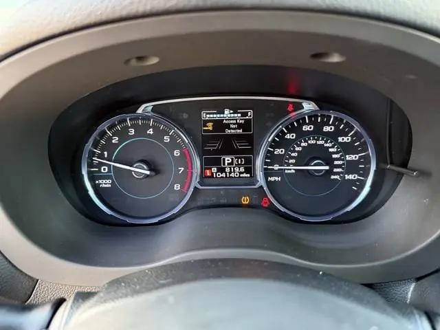 2018 Subaru Forester 2.0XT Touring
